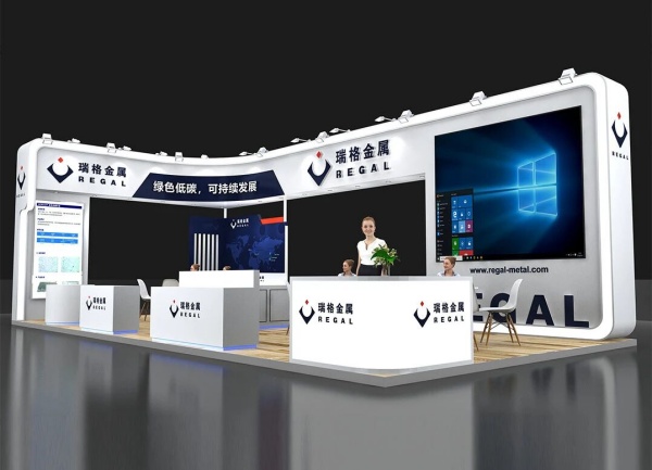 半導體展展臺怕掉檔次？從搭建到報價，這套方案讓同行都來抄作業