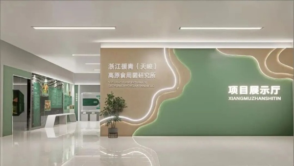 鄉村振興展示館設計