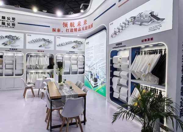 2025上海紡織展：45㎡展臺竟能省下10萬？揭秘5大“血淚避坑”真相