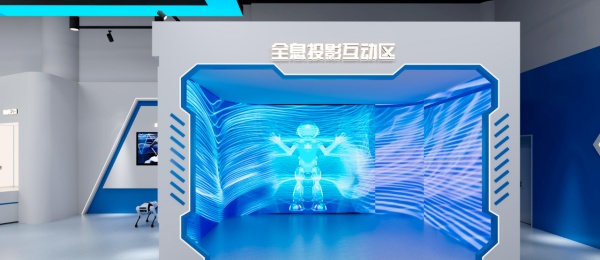 走進(jìn)未來！這座機(jī)器人展廳，用設(shè)計(jì)解鎖科技的無限可能