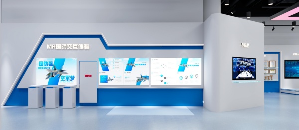 走進(jìn)未來！這座機(jī)器人展廳，用設(shè)計(jì)解鎖科技的無限可能