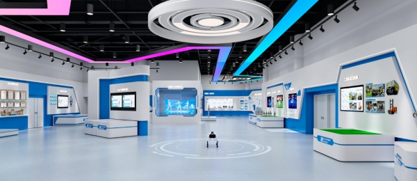 走進(jìn)未來！這座機(jī)器人展廳，用設(shè)計(jì)解鎖科技的無限可能