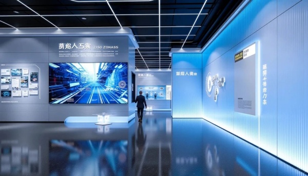 科技展廳未來的發展趨勢