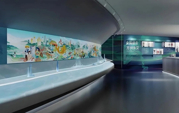 廣東體育博物館設(shè)計(jì)