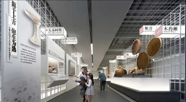 中醫藥博物館布展創新路徑探析