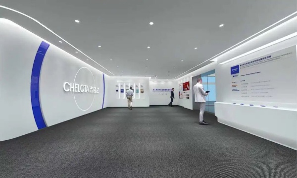 企業(yè)展廳搭建驅(qū)動品牌躍升