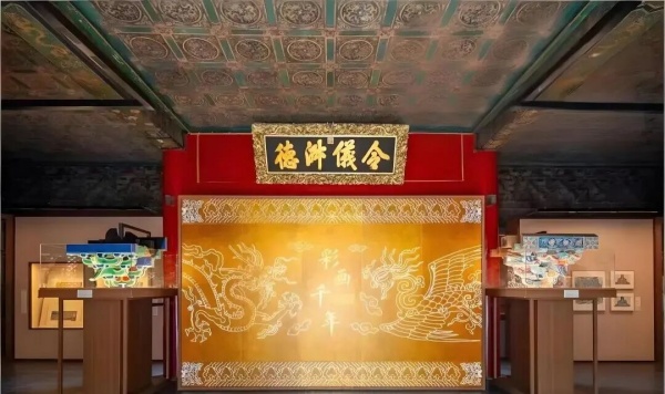 明清展覽場景設(shè)計(jì)