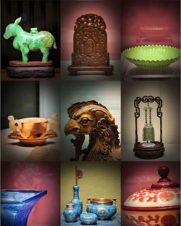 明清展覽場景設(shè)計(jì)