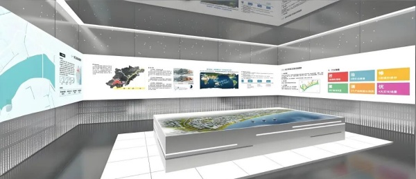 美麗鄉村展示館設計