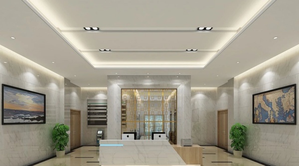 辦公企業(yè)展廳設(shè)計打造優(yōu)質(zhì)“軟環(huán)境”鑄就發(fā)展“硬實力”