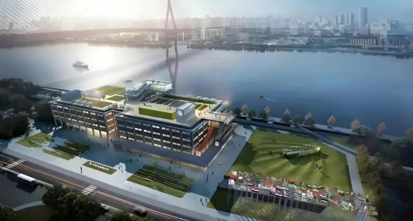 世界技能博物館設(shè)計(jì)