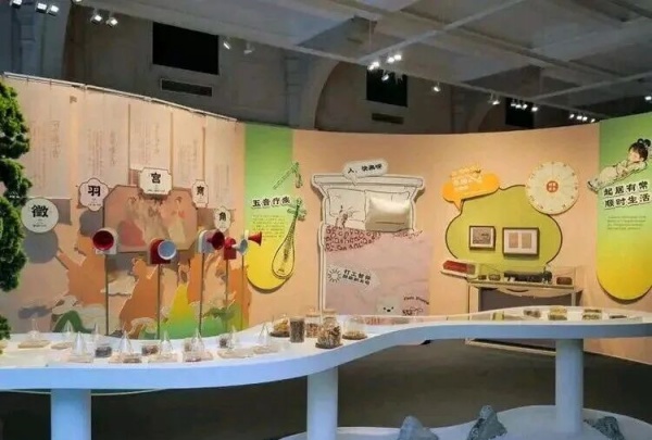 當歸黃浦春:海上中醫展設計