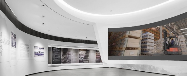 讓客戶駐足的企業展廳設計與規劃的藝術