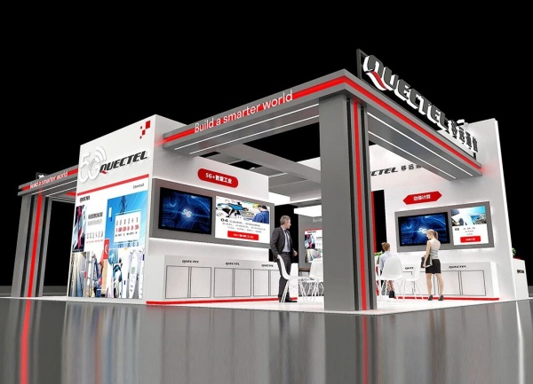 中國環博會108平展臺搭建避坑指南：信可威帶你玩轉環保與性價比！