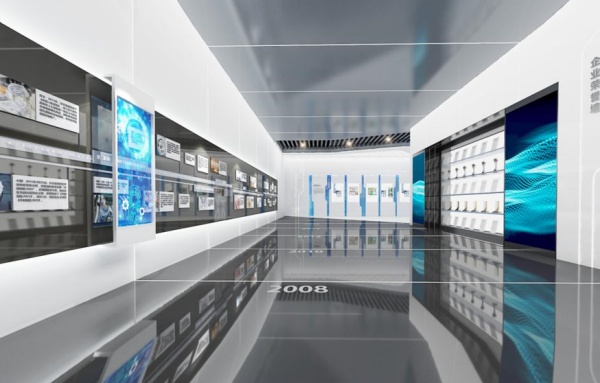 最新發布：國內新材料展廳設計公司排行及行業趨勢深度解析