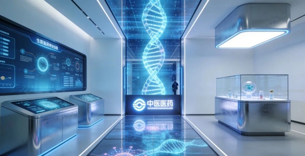 生物醫(yī)藥企業(yè)展廳設(shè)計怎么做才能凸顯專業(yè)權(quán)威？