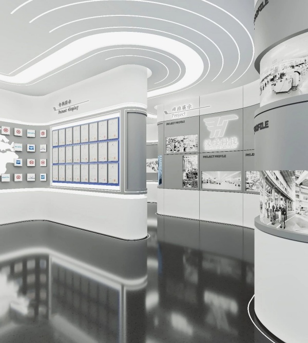 科技展廳設(shè)計(jì)案例分析