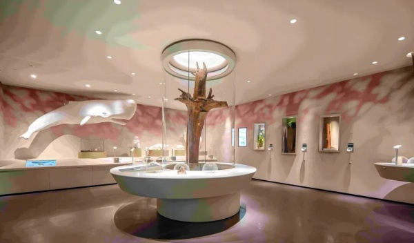 雪蕾香氛博物館設(shè)計(jì)