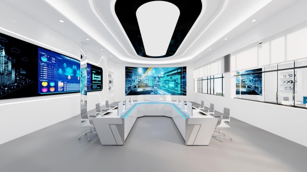 紙引未來，數(shù)造匠心：紙業(yè)數(shù)字化特種紙展廳設(shè)計(jì)