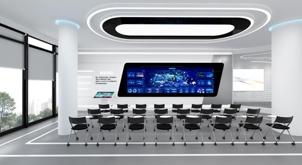 紙引未來，數(shù)造匠心：紙業(yè)數(shù)字化特種紙展廳設(shè)計(jì)