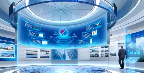 數字展廳的體驗革命與價值重構