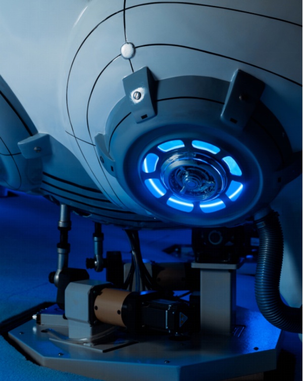 蒙泰集團(tuán)企業(yè)展廳設(shè)計(jì)