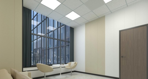 傳媒黨團活動展廳設計