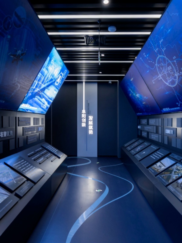 展臺VS展廳空間設計的“雙胞胎”邏輯！