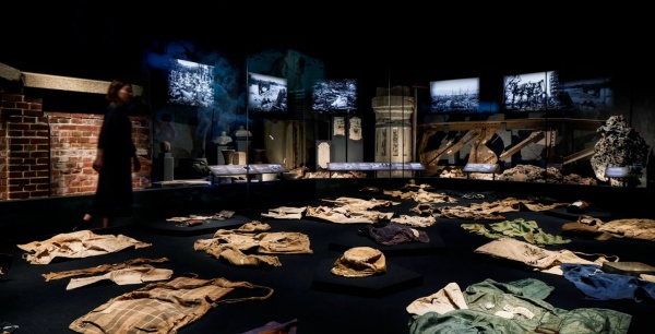 廣島和平紀(jì)念館陳列設(shè)計(jì)