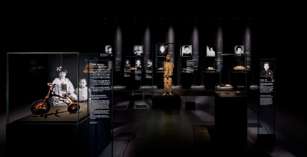 廣島和平紀(jì)念館陳列設(shè)計(jì)