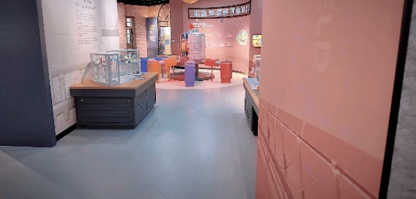 唐山1889工業園電力科技體驗館設計