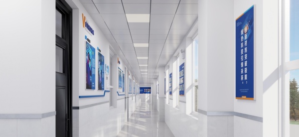 科技賦能成長！校園科技廊道全新亮相，解鎖科創(chuàng)新體驗