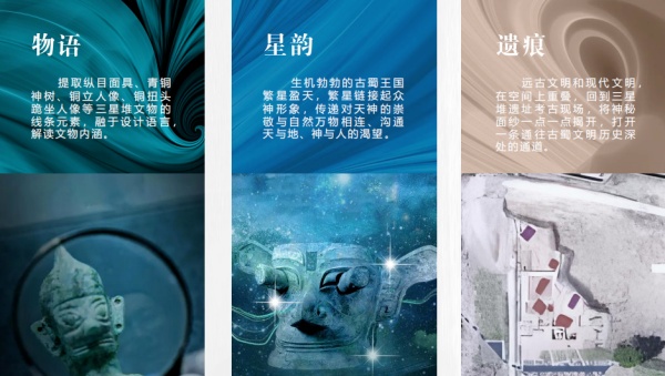 三星堆古蜀文化遺址博物館基本陳列設(shè)計