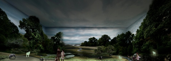 三星堆古蜀文化遺址博物館基本陳列設(shè)計