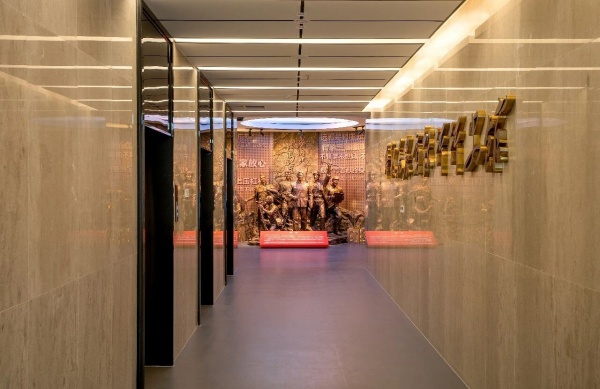 攀枝花農商銀行行史館落成，70年輝煌歷程再現三線精神