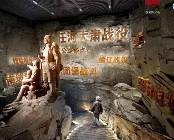 展覽展示優(yōu)秀案例分享