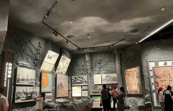 展覽展示優(yōu)秀案例分享