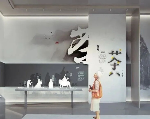 告別單調！5種展品+展墻組合，讓展廳層次感拉滿