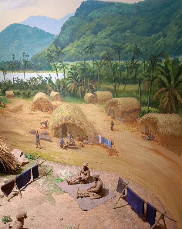 華南農(nóng)業(yè)博物館——大地文明的詩篇