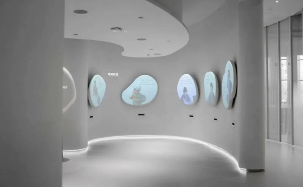 展廳材料科普,撐起安全與質感的“隱形基石”