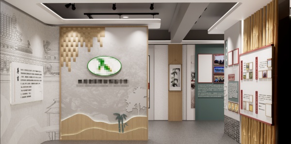 校史館設(shè)計(jì)讓空間說(shuō)話