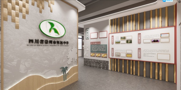 校史館設(shè)計(jì)讓空間說(shuō)話