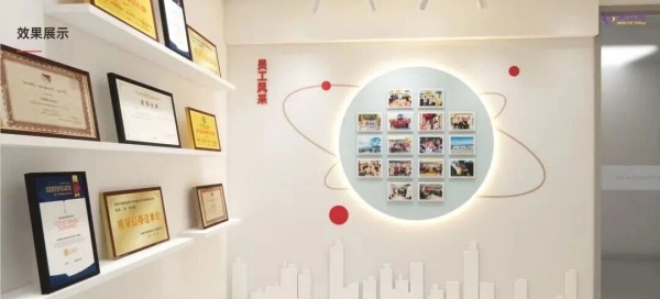 企業為什么要做文化墻？這幾點核心價值說服所有管理者