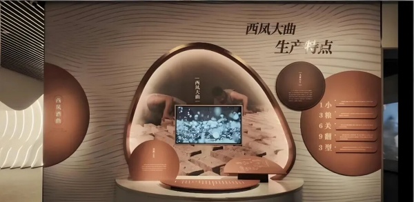西鳳酒文化博物館設計