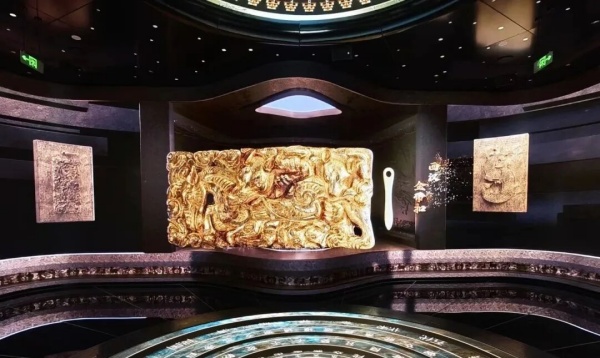 彭城七里數字體驗館設計