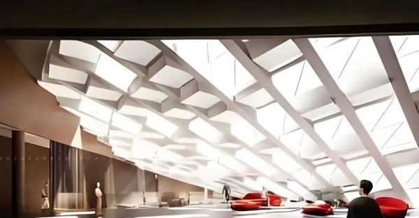 天府中醫(yī)藥博物館設(shè)計(jì)