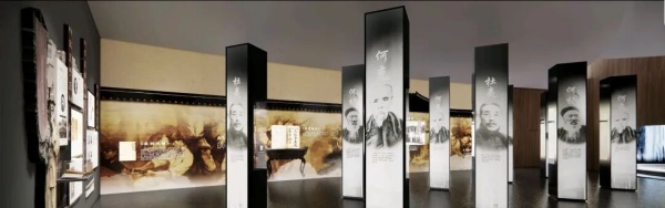 天府中醫(yī)藥博物館設(shè)計(jì)