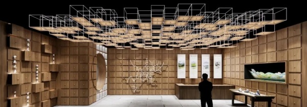 天府中醫(yī)藥博物館設(shè)計(jì)