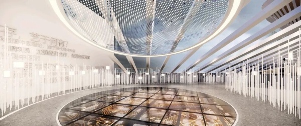 天府中醫(yī)藥博物館設(shè)計(jì)