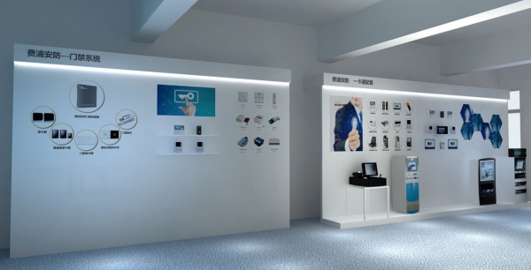 把展廳搬進辦公樓!一進門,就是企業最強名片 企業展廳設計的小竅門